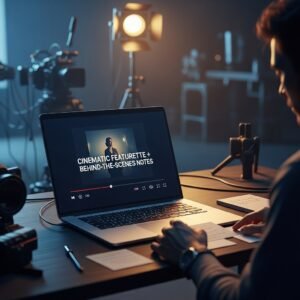 Short Film Download Cinematic Featurette + Behind‑the‑Scenes Notes