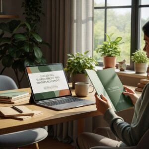 Signature Ebook Eco‑Living, Sustainability, And Mindful Habits Blueprint (Premium Edition)